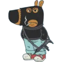 Стикер