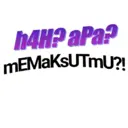 Sticker