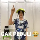 Стикер