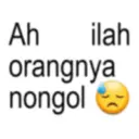 Sticker