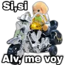 Sticker