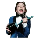 Стикер