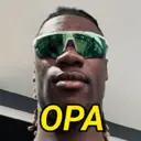 ملصق
