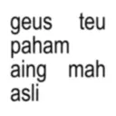 Sticker