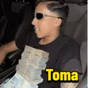 ملصق