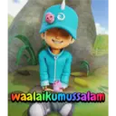 Стикер