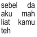 Sticker