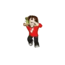 สติกเกอร์