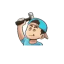 สติกเกอร์