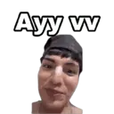 Стикер