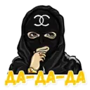 Sticker