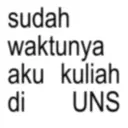 Sticker