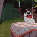 ملصق