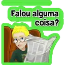 Sticker