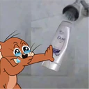 ملصق