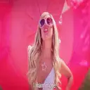 ملصق