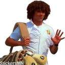 ملصق