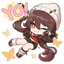 Sticker