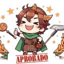Sticker