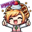 Sticker