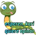 Sticker