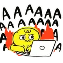 Sticker