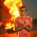 ملصق