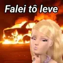 ملصق