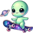Sticker