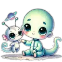 Sticker