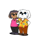 Sticker