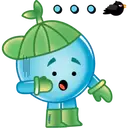 Sticker