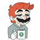 Sticker