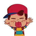 Sticker