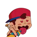 Sticker