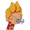 Sticker