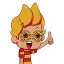 Sticker