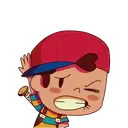 Sticker