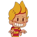 Sticker