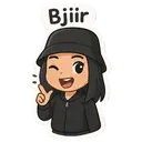 Stiker
