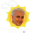 Klistermärke
