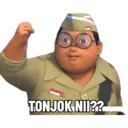 Стикер