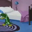 ملصق