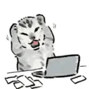สติกเกอร์
