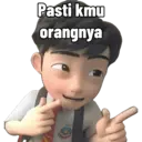 Sticker