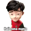Sticker