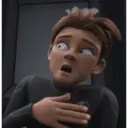 ملصق