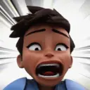 ملصق