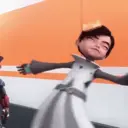 ملصق