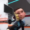 ملصق
